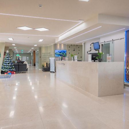 Jr Hotels Gate 7 Bologna Calderara di Reno Exterior photo