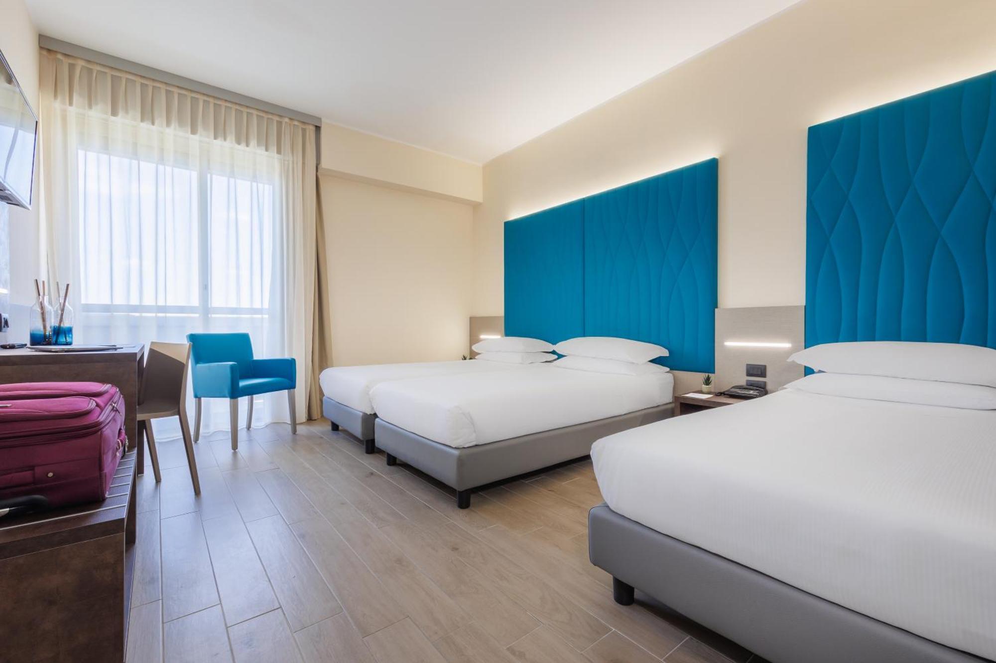 Jr Hotels Gate 7 Bologna Calderara di Reno Exterior photo